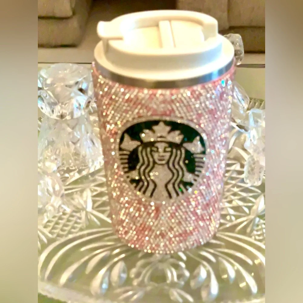 sparkling pink